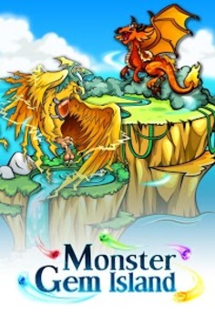 怪物宝石岛游戏截图2