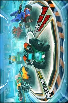 坦克賽車2游戲截圖2