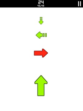 Right, left, up, down, reverse游戲截圖1