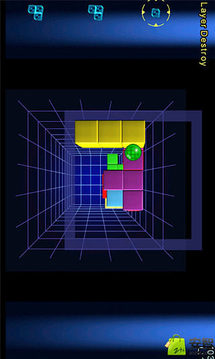 3D立方塊游戲截圖1