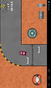 Race 2D游戲截圖5