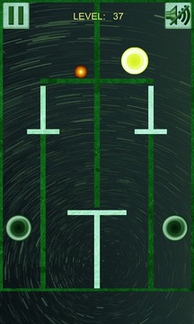 橙色的球 (Orange Ball)游戲截圖1