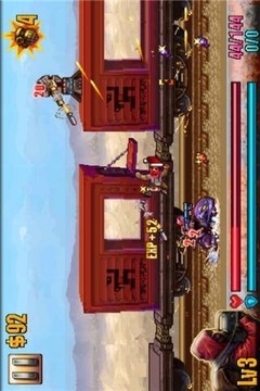 超級反恐游戲截圖4