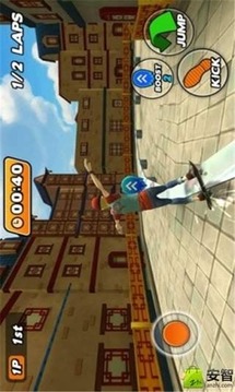 Urban Skater游戲截圖2