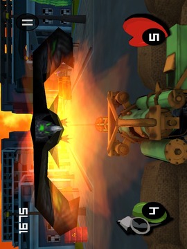MINIGUN VS ZOMBIES游戲截圖4