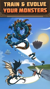 強(qiáng)力怪獸游戲截圖3