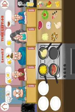 黑暗料理王 Cooking King游戲截圖4