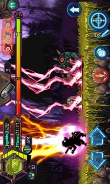 僵尸猎手：决战黎明游戏截图2