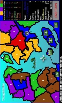 戰(zhàn)爭(zhēng)復(fù)仇游戲截圖3