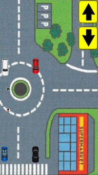 兒童道路練車游戲截圖1