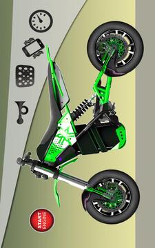 越野車的孩子游戲截圖2