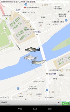 假餌釣主??！游戲截圖2