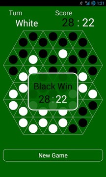 三黑白棋游戏截图3