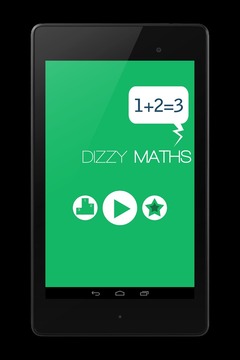 Dizzy Maths游戲截圖1