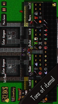Idle Sword游戲截圖3