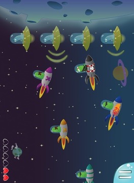 ALIEN KAMIKAZE Tap Tap Defense游戲截圖5