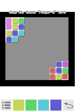 Color Flood Filler游戲截圖4