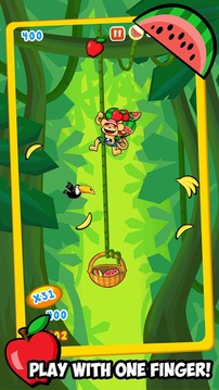 Fruit Monkeys游戲截圖1