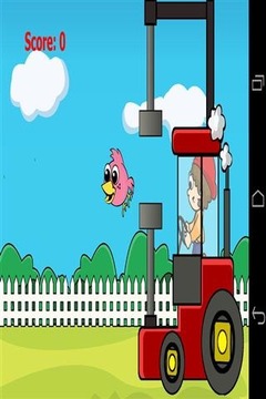 粘糊糊的鳥游戲截圖4