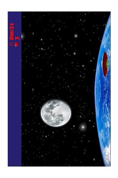 小行星攻擊游戲截圖5