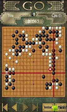 中國(guó)圍棋(經(jīng)典版)游戲截圖1