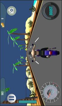 剛自行車騎手游戲截圖1