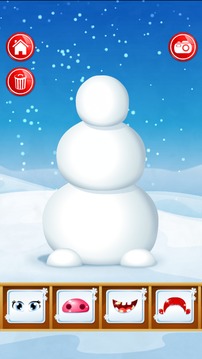 Kids SNOWMAN游戲截圖2