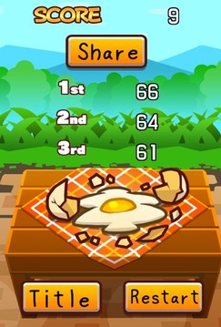 Egg Catch游戲截圖3