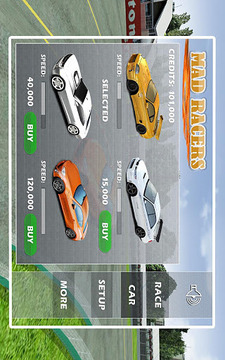 瘋狂賽車 Mad Racers游戲截圖2