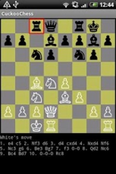 国际象棋 Cuckoo Chess游戏截图1