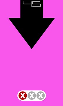 Swipe arrows游戲截圖4