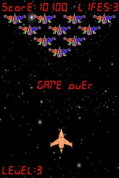 被詛咒的空間游戲截圖5