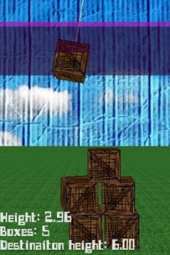 3D疊箱子 Tower Build...游戲截圖1