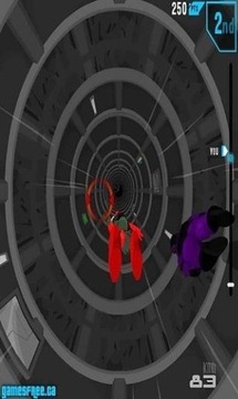 3D穿越隧道游戏截图4