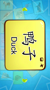 兒童動(dòng)學(xué)認(rèn)知卡片游戲截圖4