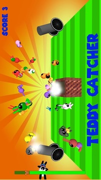 Teddy Catcher游戲截圖4