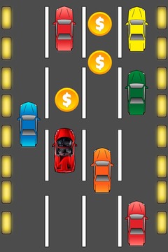 Highway Sport Cars Racing游戲截圖3