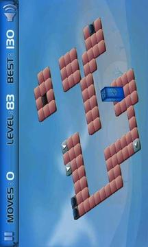 翻滾方塊3游戲截圖3