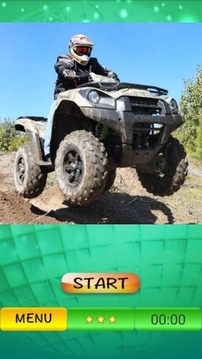 瘋狂的沙灘車賽車游戲截圖1