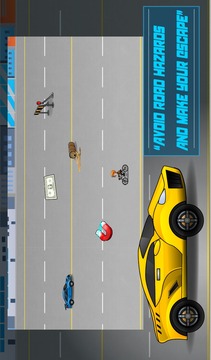 HIGH SPEED ESCAPE游戲截圖3