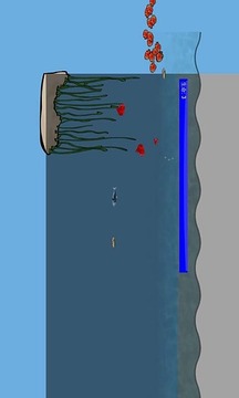 怪獸吃小魚游戲截圖1