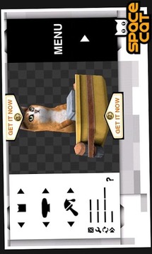 太空貓 SpaceCat游戲截圖5