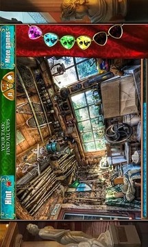 隱藏古玩免費游戲截圖5