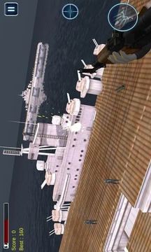 海軍狙擊手射擊遊戲游戲截圖2