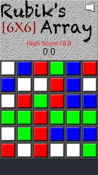 魔方的陣列游戲截圖5