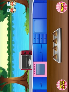 dazzling candy girls games游戲截圖3