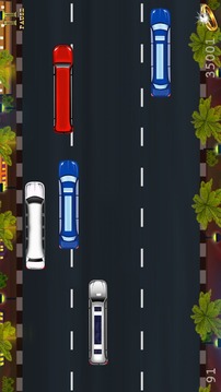 豪華轎車比賽游戲截圖3