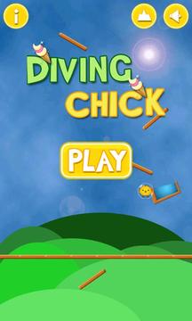 DivingChick游戏截图1