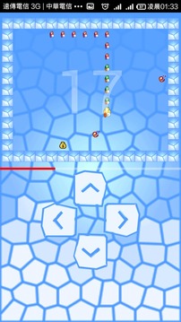 暴沖鳥 (貪吃蛇) - Flappy游戲截圖4