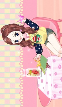 換裝女孩:折紙游戲截圖1